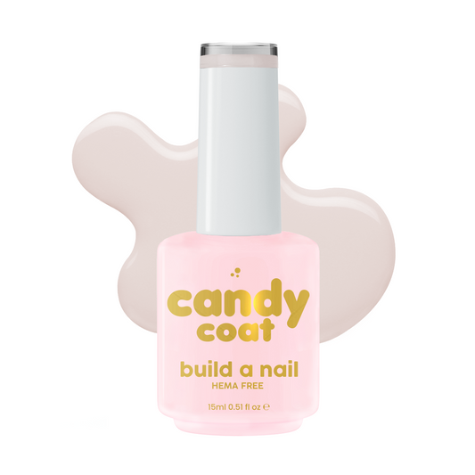Candy Coat - HEMA Free Build-a-Nail® - BH004 15ml - Candy Coat