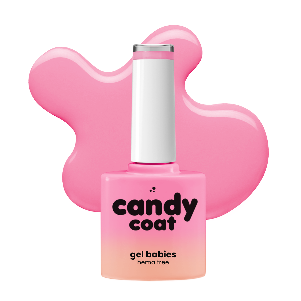 Candy Coat - Gel Babies® - Nº 051 - Candy Coat