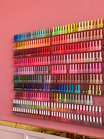 Candy Coat Pro Palette Hema free gel polish