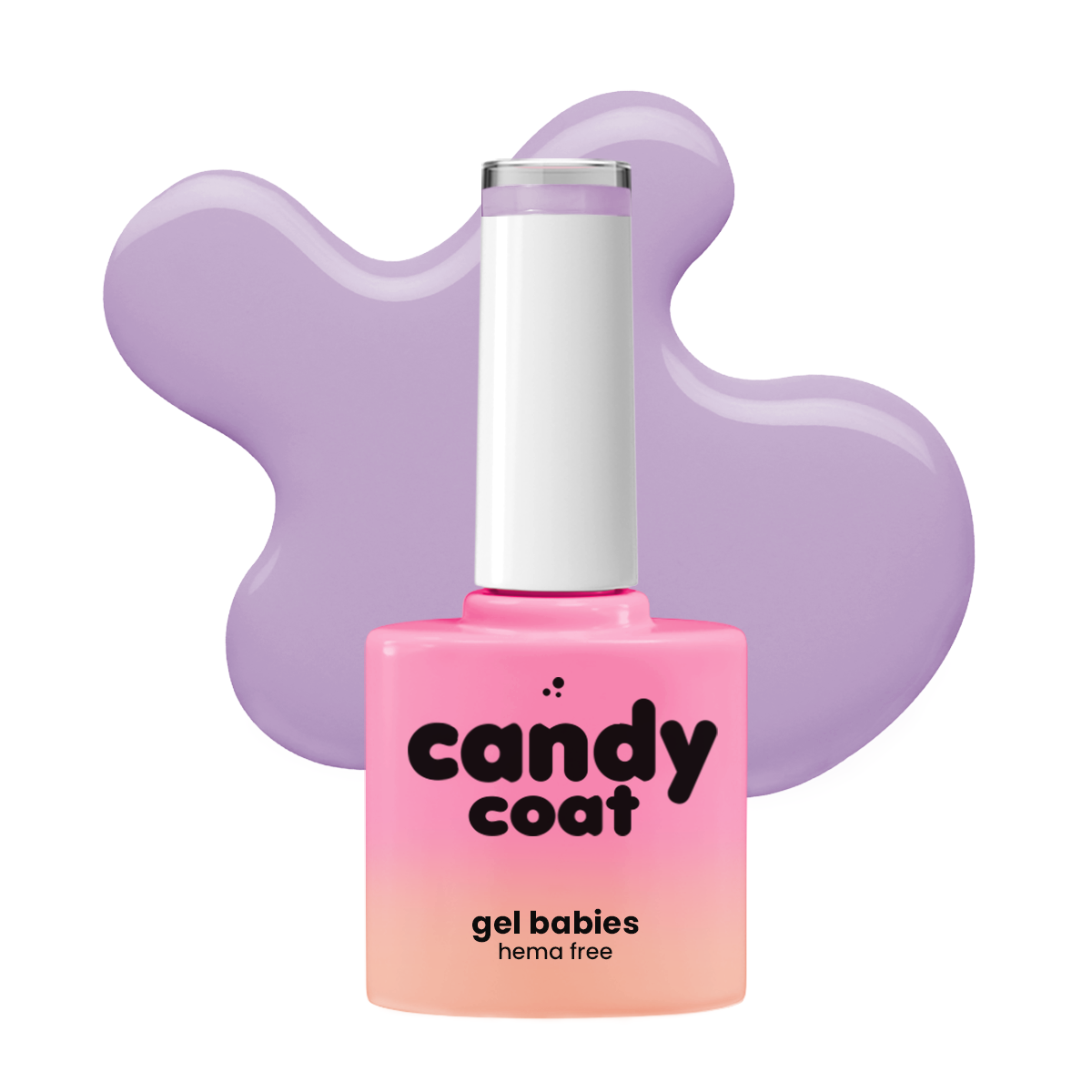 Candy Coat - Gel Babies® - Nº 060 - Candy Coat