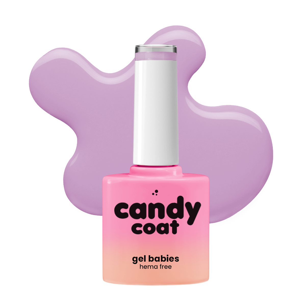 Candy Coat - Gel Babies® - Nº 061 - Candy Coat