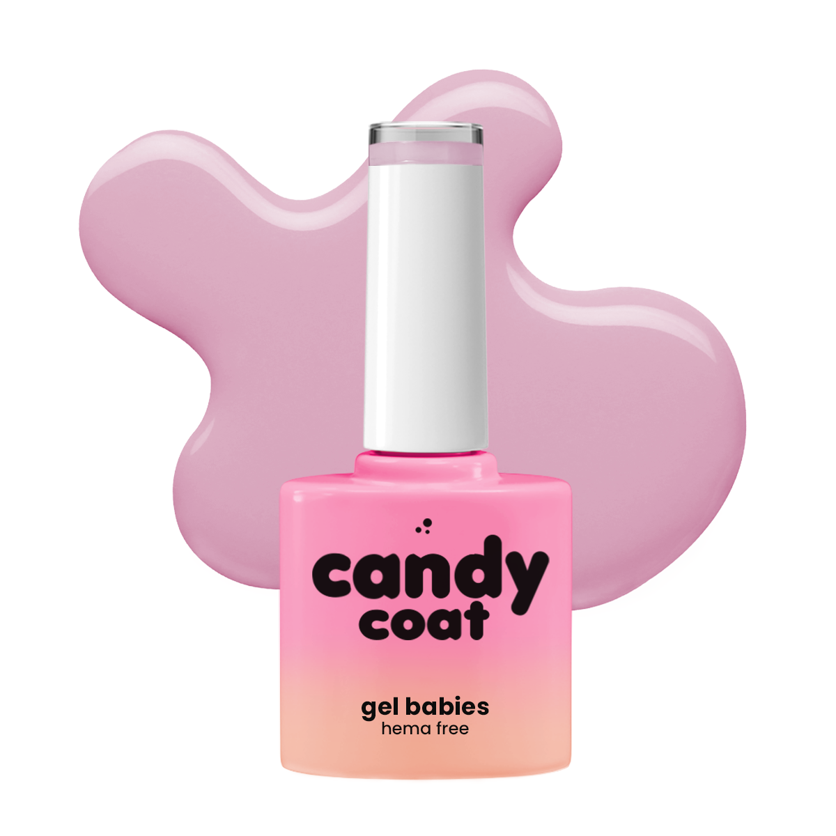 Candy Coat - Gel Babies® - Nº 070 - Candy Coat