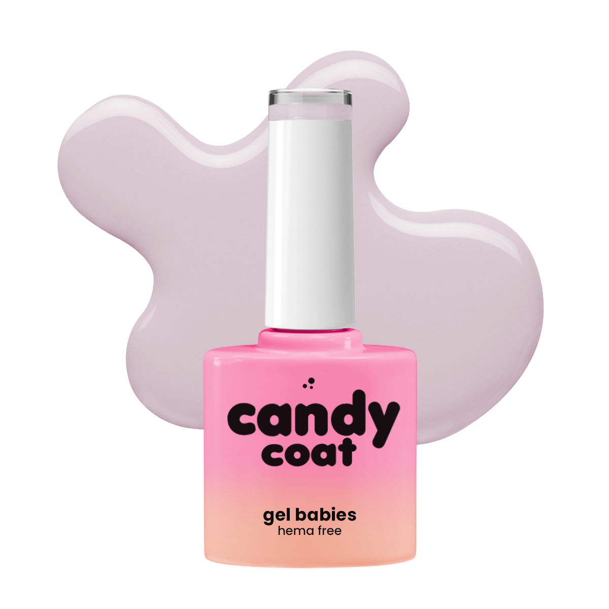 Candy Coat - Gel Babies® - Nº 076 - Candy Coat