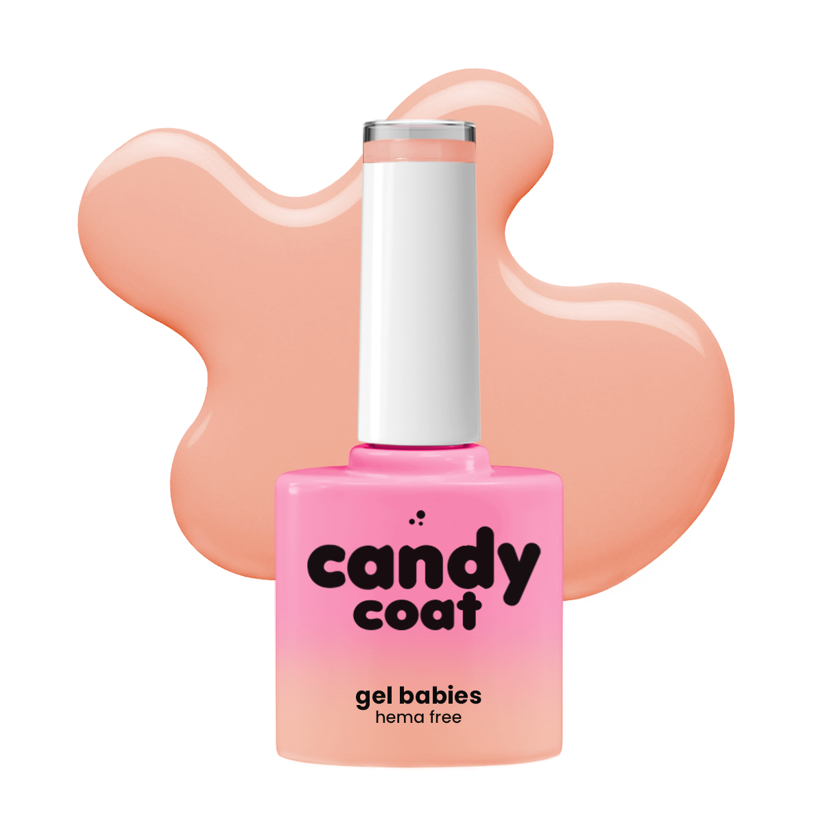Candy Coat - Gel Babies® - Nº 1051 - Candy Coat