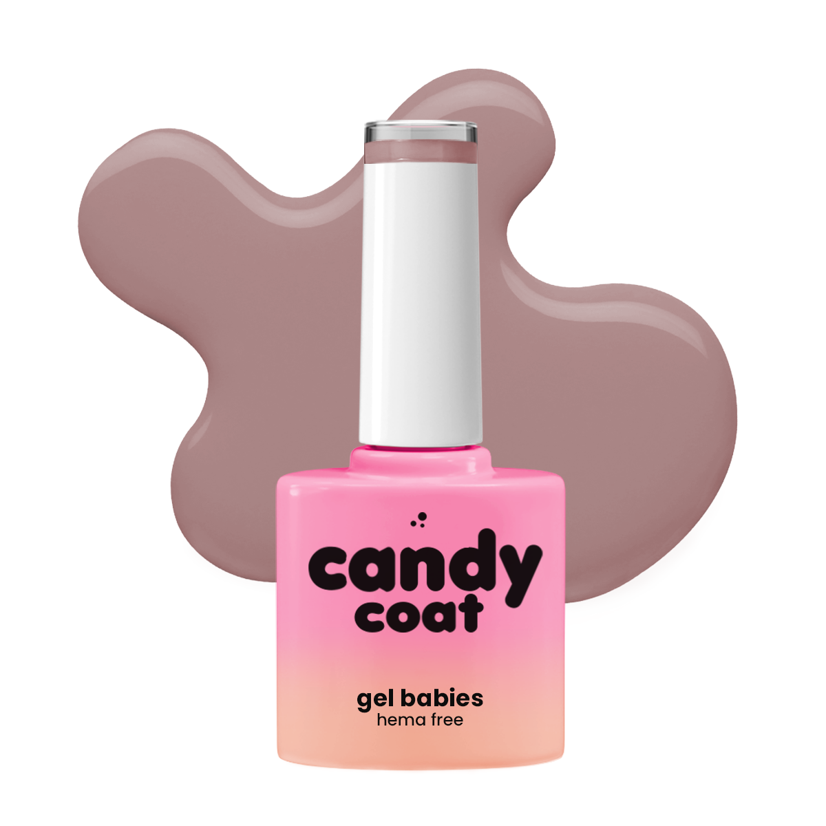 Candy Coat - Gel Babies® - Nº 108 - Candy Coat