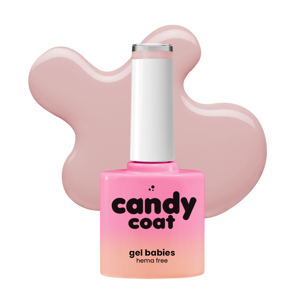 Candy Coat - Gel Babies® - Nº 109 - Candy Coat