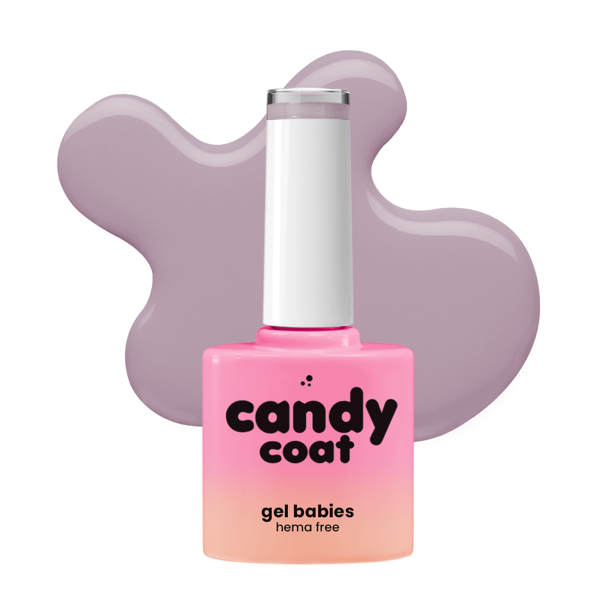Candy Coat - Gel Babies® - Nº 115 - Candy Coat