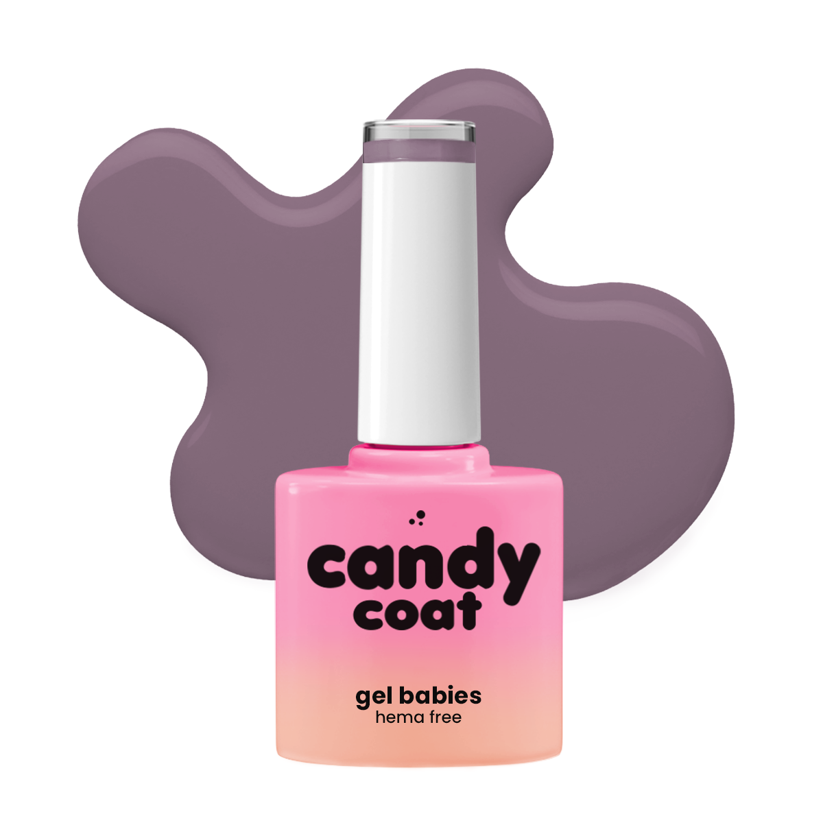 Candy Coat - Gel Babies® - Nº 119 - Candy Coat