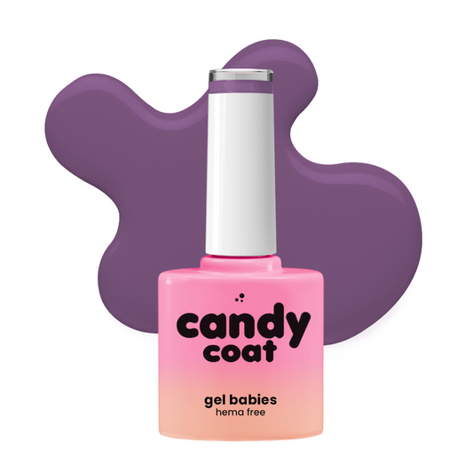 Candy Coat - Gel Babies® - Nº 124 - Candy Coat