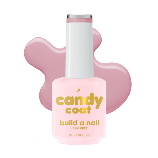 Candy Coat - HEMA Free Build-a-Nail® - BH012 15ml - Candy Coat