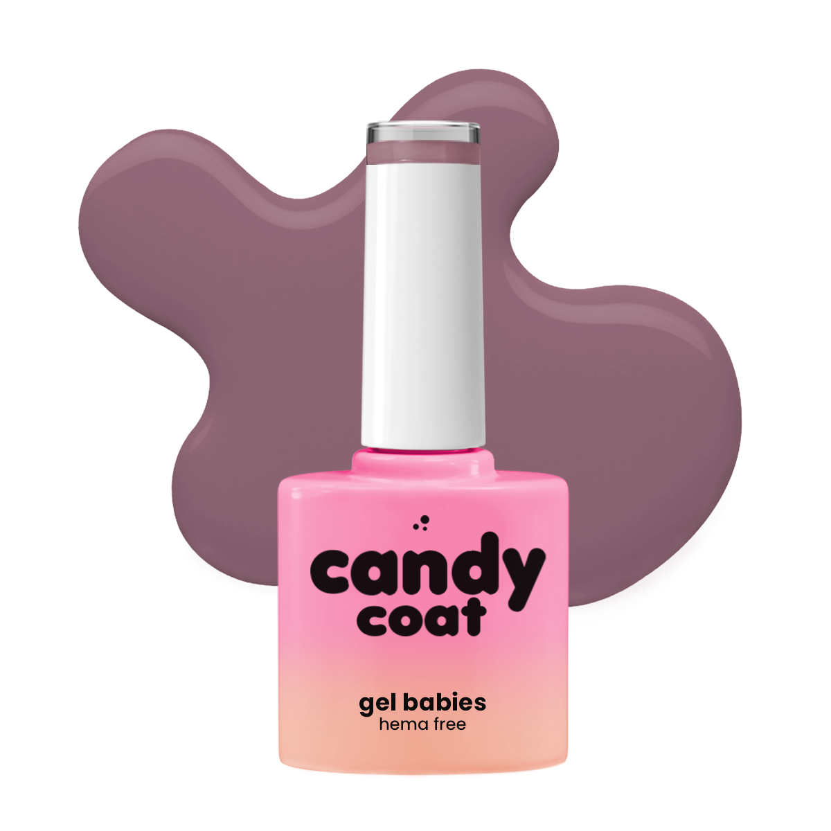 Candy Coat - Gel Babies® - Nº 130 - Candy Coat