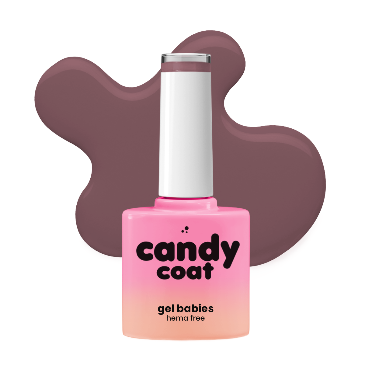 Candy Coat - Gel Babies® - Nº 132 - Candy Coat