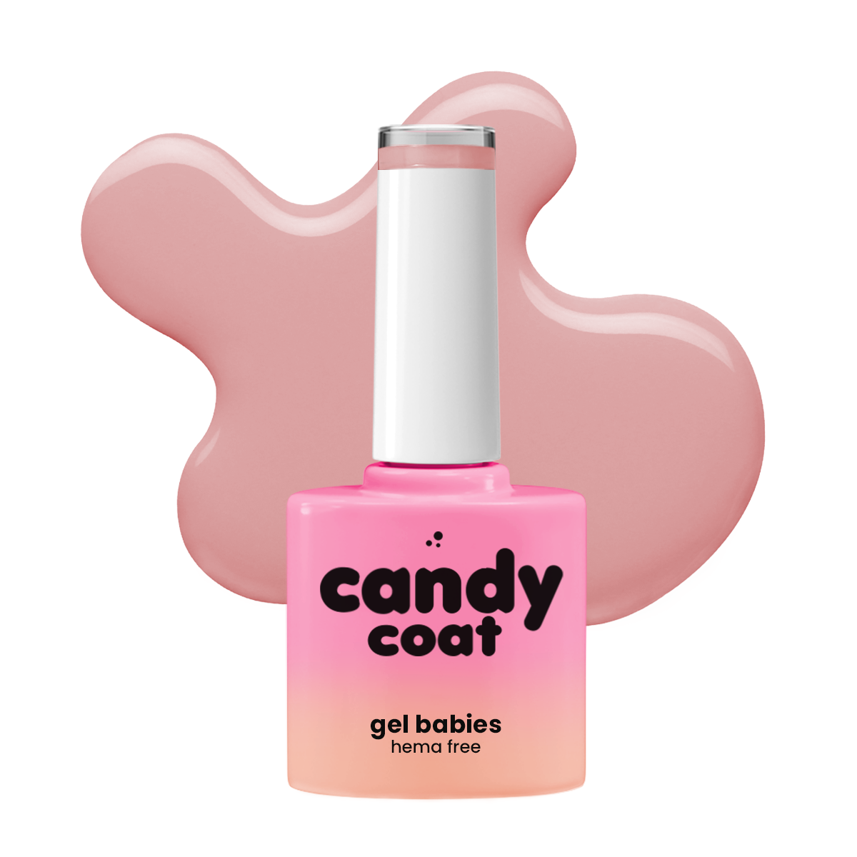 Candy Coat - Gel Babies® - Nº 148 - Candy Coat