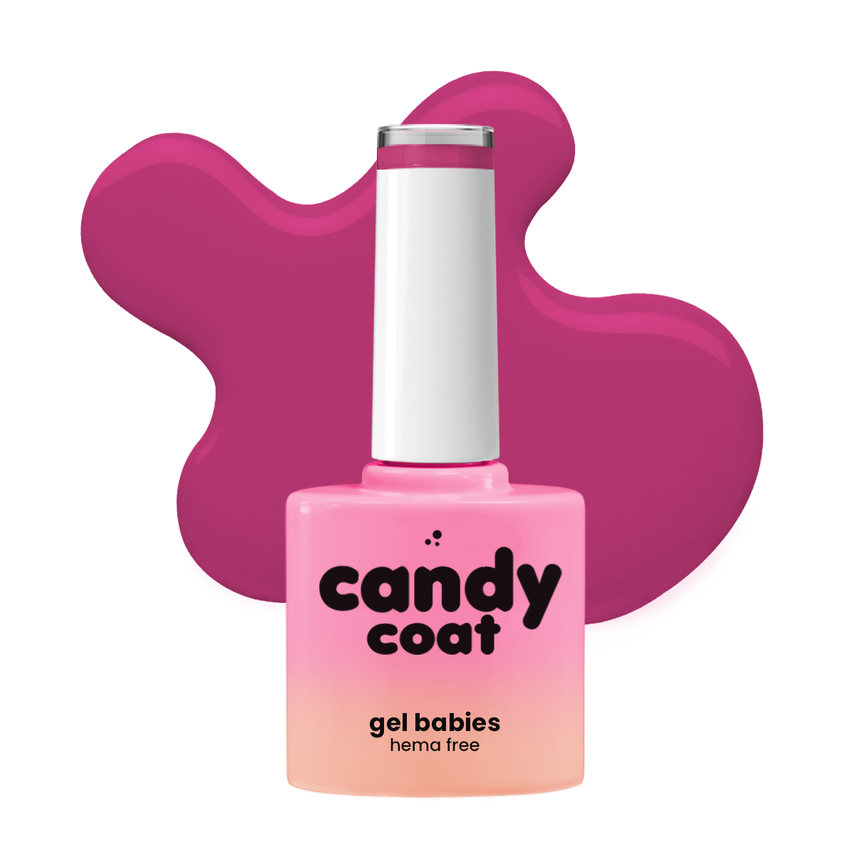 Candy Coat - Gel Babies® - Nº 161 - Candy Coat