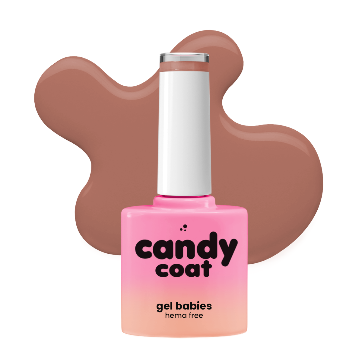 Candy Coat - Gel Babies® - Nº 163 - Candy Coat
