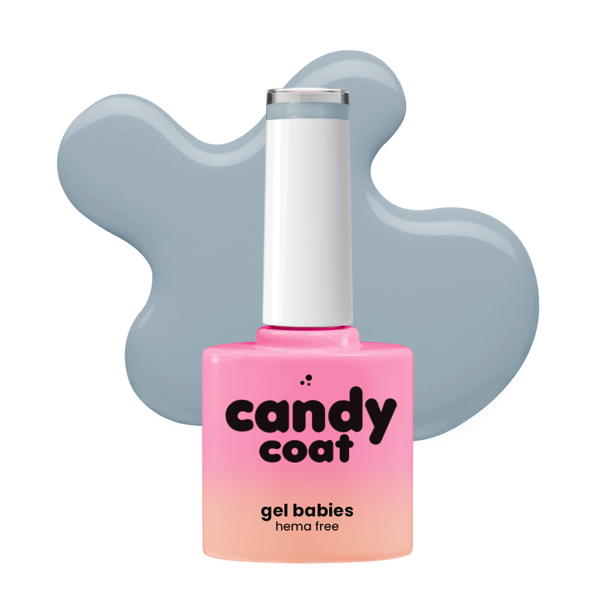 Candy Coat - Gel Babies® - Nº 184 - Candy Coat