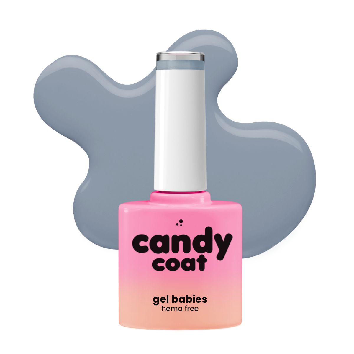 Candy Coat - Gel Babies® - Nº 185 - Candy Coat