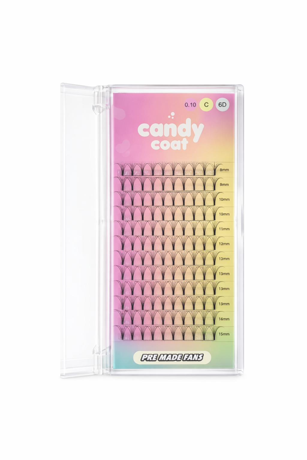 Candy Coat - Eye Candy - Pre-made fans