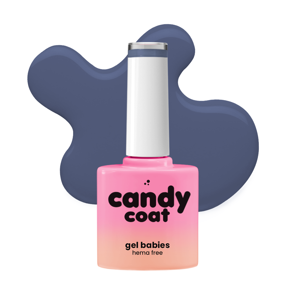 Candy Coat - Gel Babies® - Nº 196 - Candy Coat