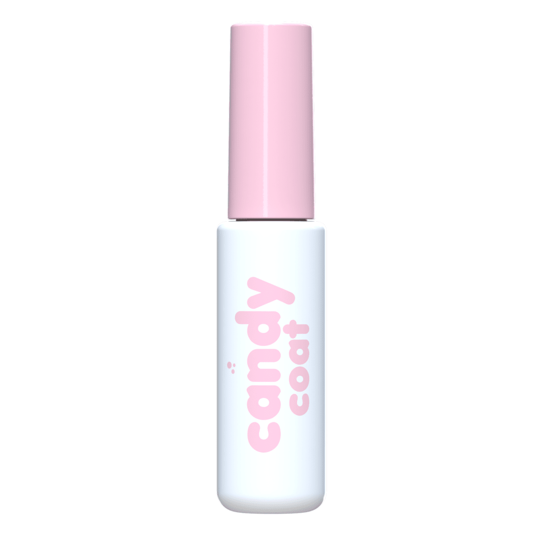 Candy Coat - Plump it up! - Baby Pink