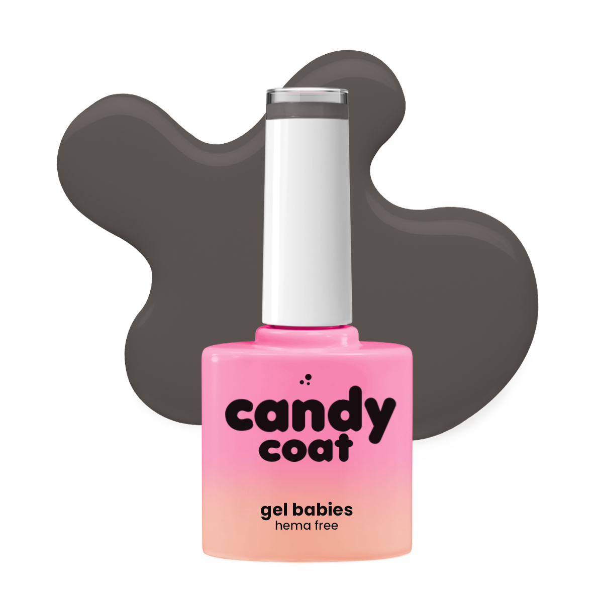 Candy Coat - Gel Babies® - Nº 206 - Candy Coat