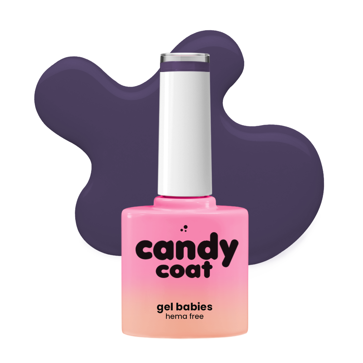 Candy Coat - Gel Babies® - Nº 209 - Candy Coat