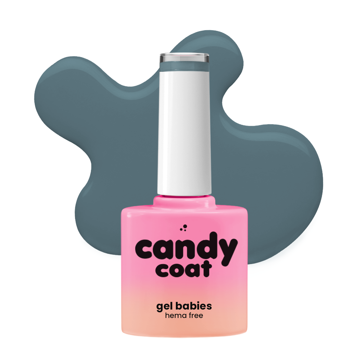 Candy Coat - Gel Babies® - Nº 240 - Candy Coat