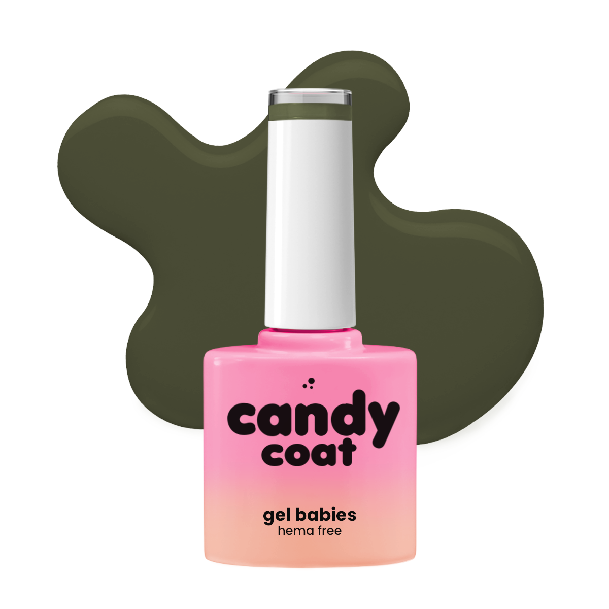 Candy Coat - Gel Babies® - Nº 247 - Candy Coat