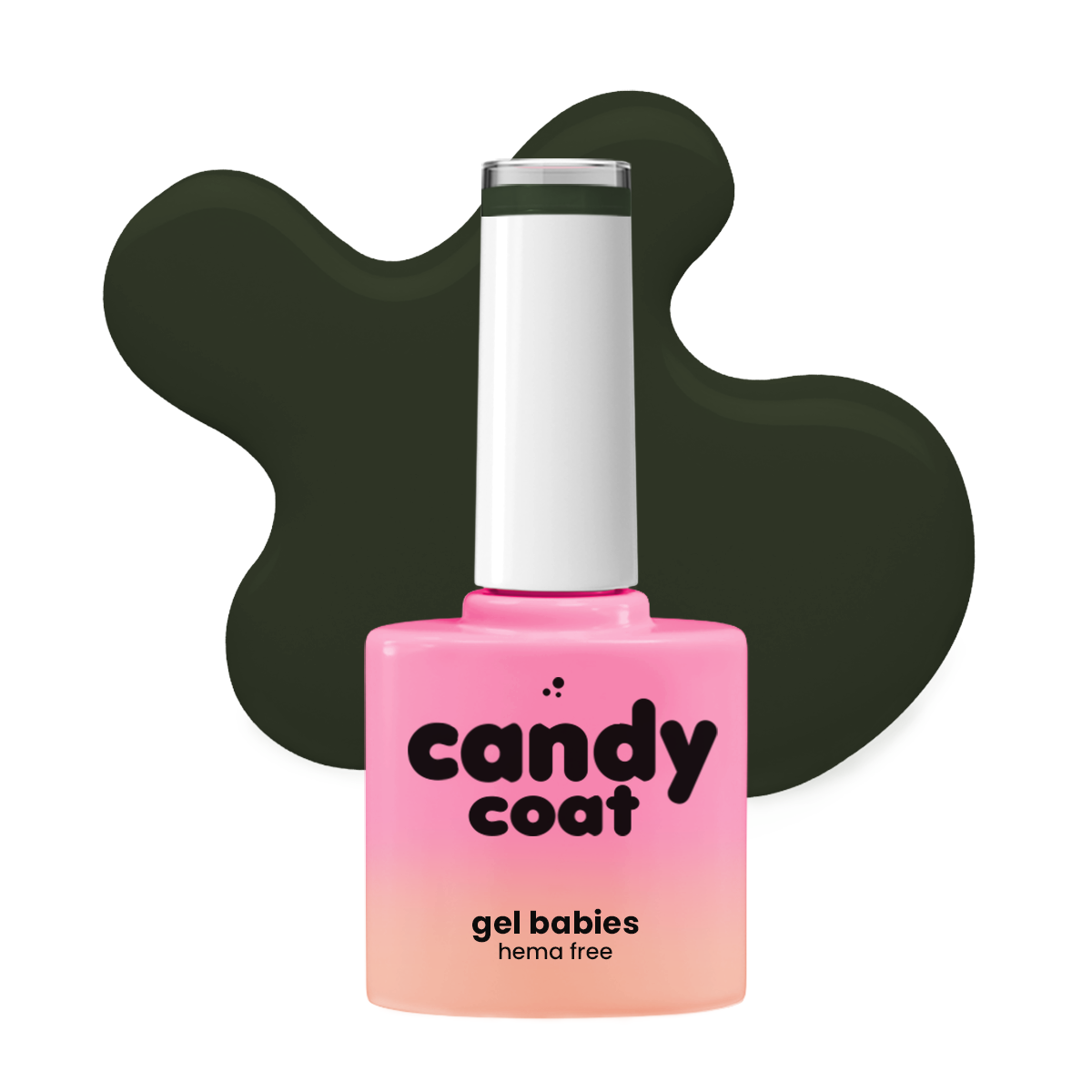 Candy Coat - Gel Babies® - Nº 252 - Candy Coat