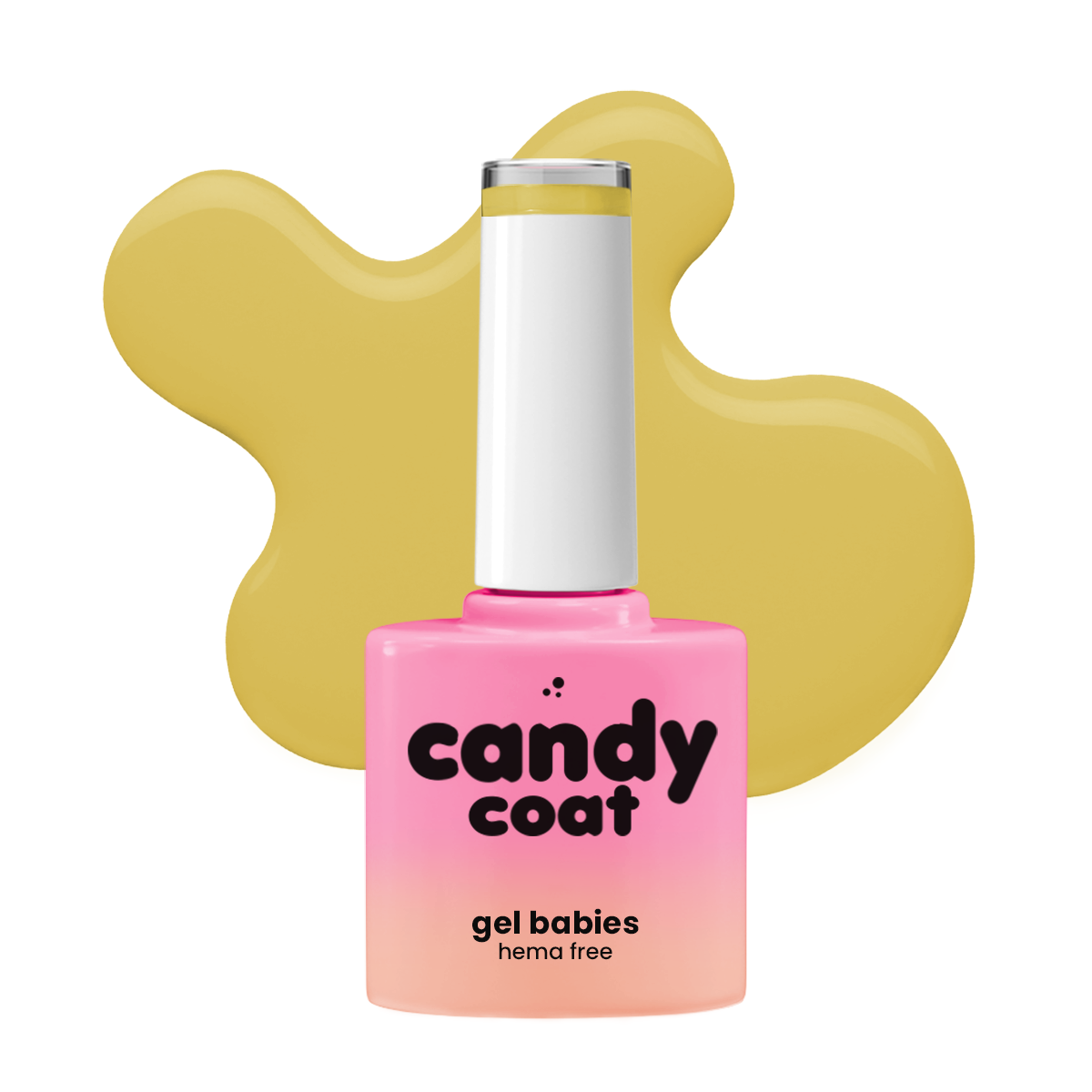 Candy Coat - Gel Babies® - Nº 254 - Candy Coat