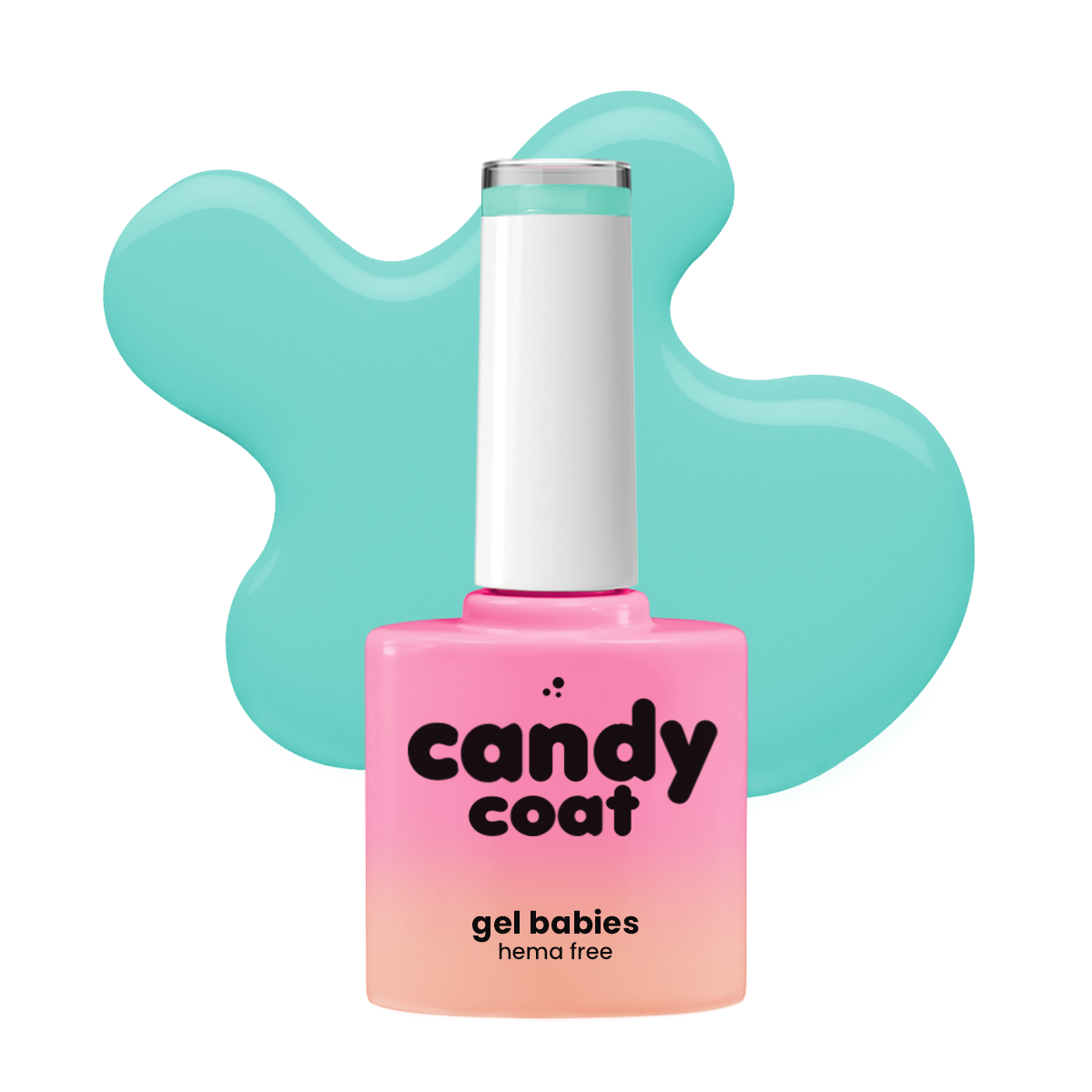 Candy Coat - Gel Babies® - Nº 264 - Candy Coat