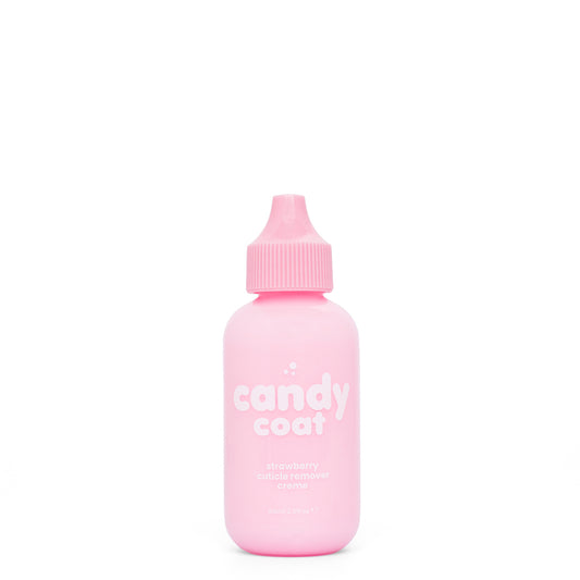 Candy Coat - Strawberry Cuticle Remover Creme