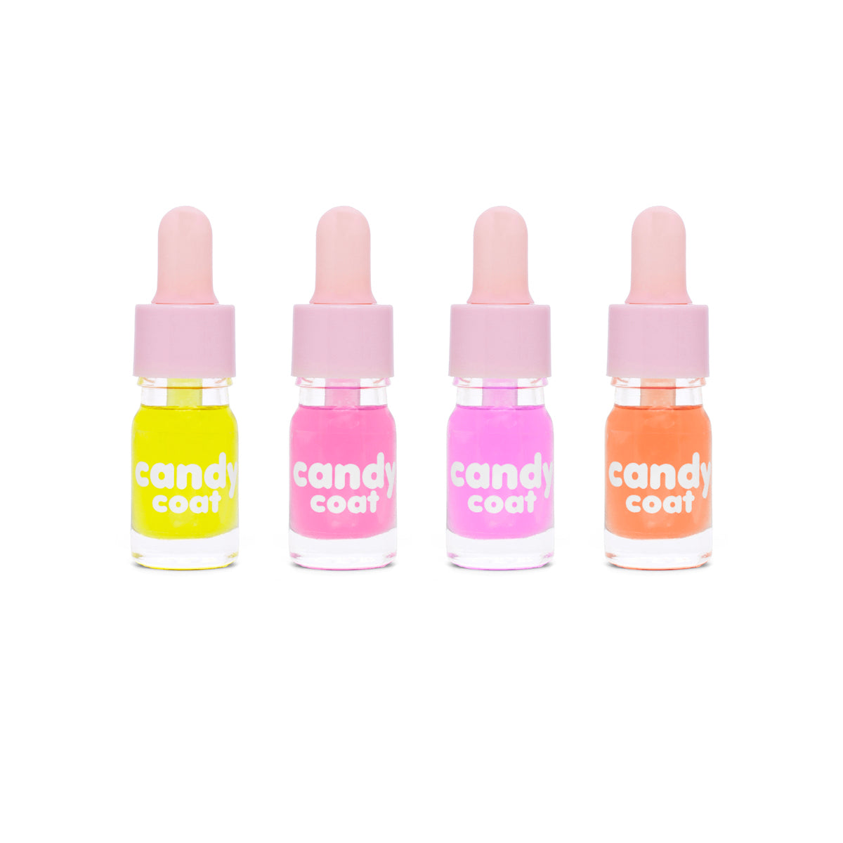 Candy Coat - Mini Cuticle Glaze Set x 24