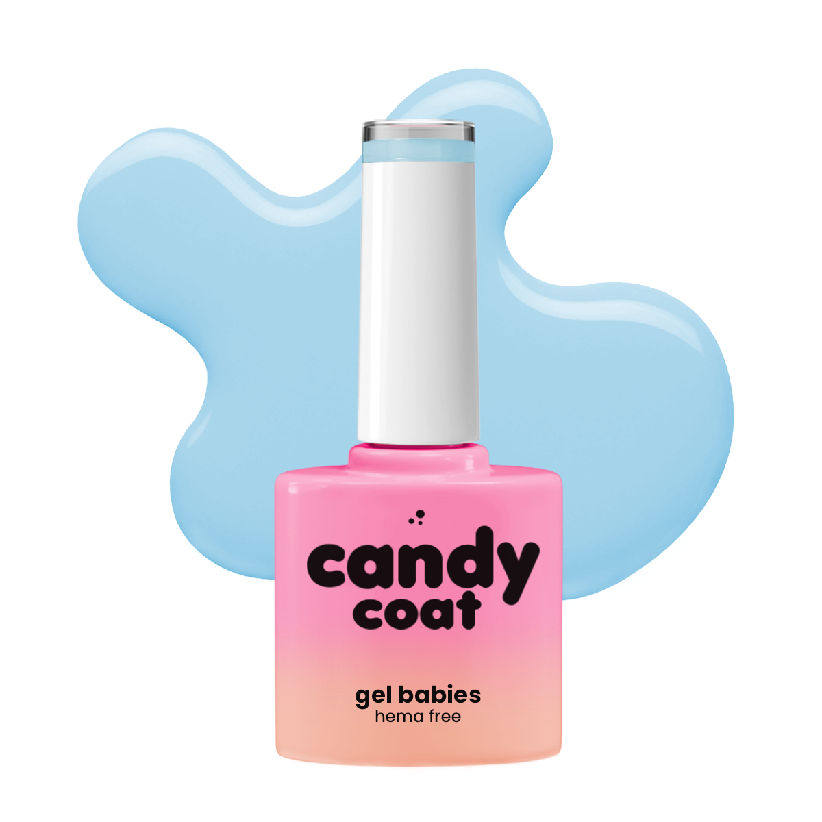 Candy Coat - Gel Babies® - Nº 325 - Candy Coat