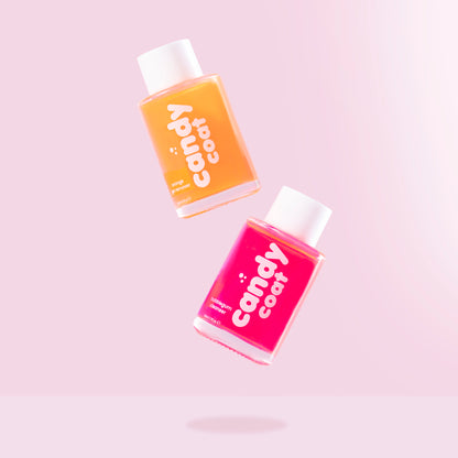 Nail cleanser and gel remover