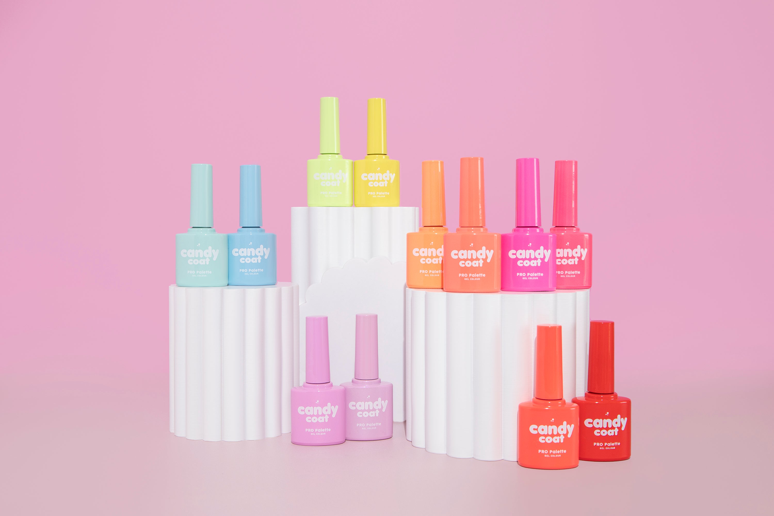 Candy on sale coat nails