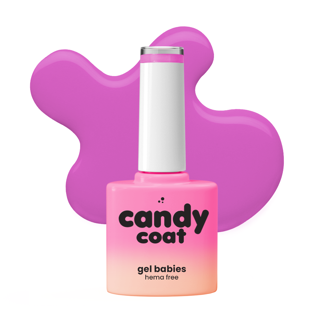 Candy Coat - Gel Babies® - Nº 343 - Candy Coat
