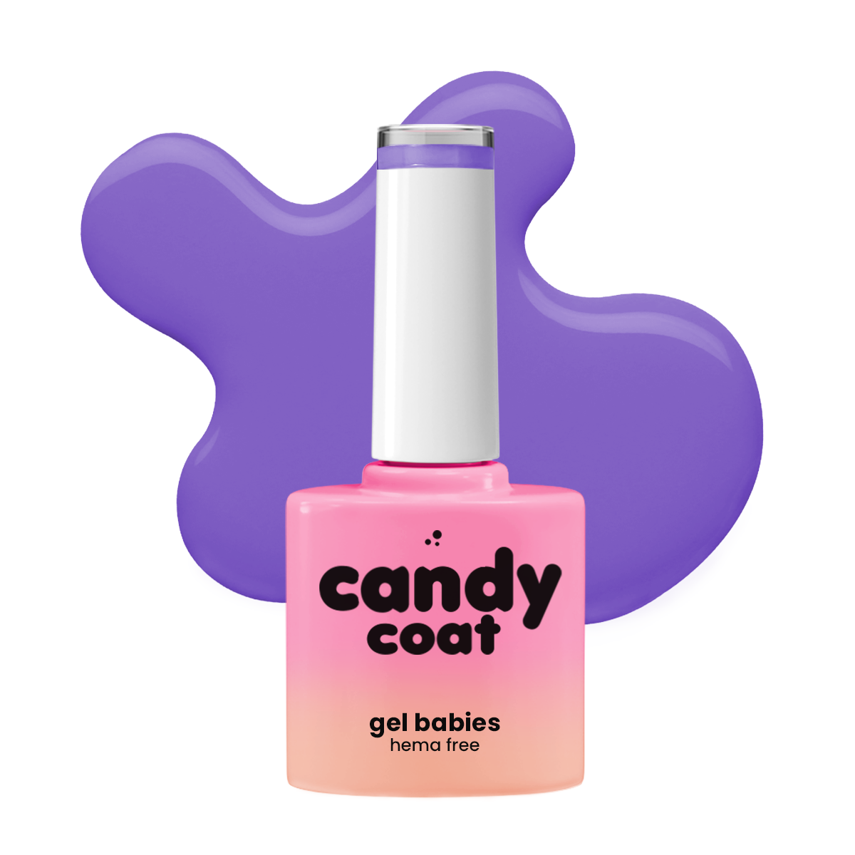 Candy Coat - Gel Babies® - Nº 357 - Candy Coat
