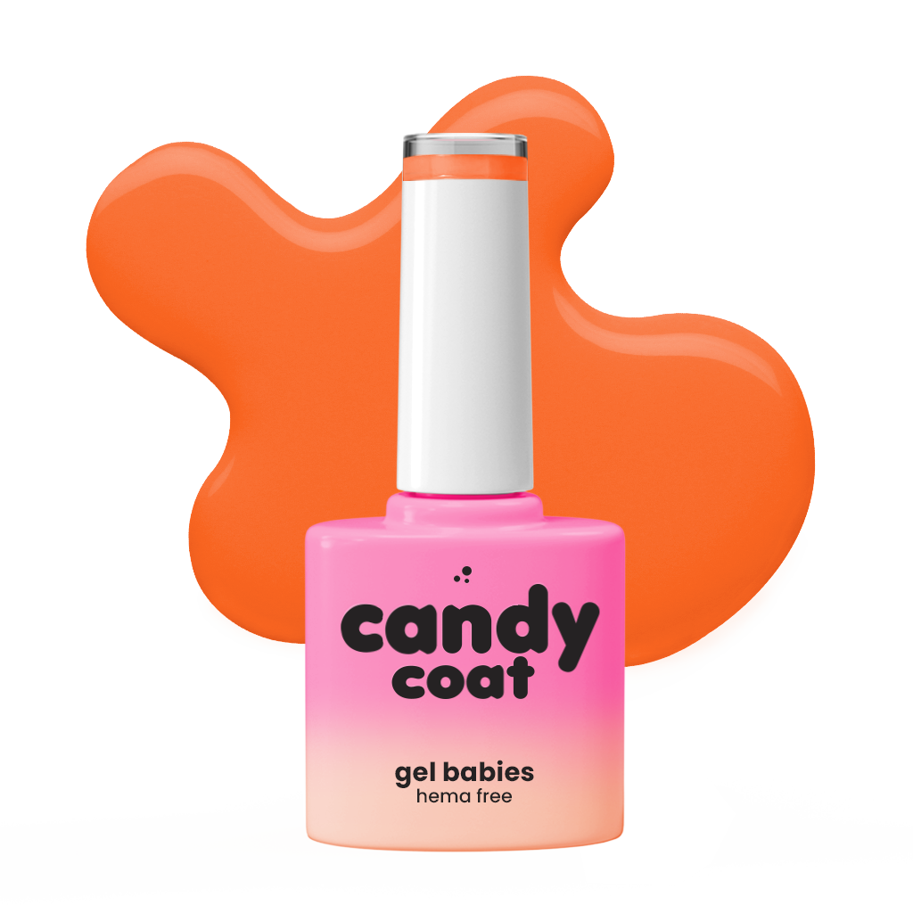 Candy Coat - Gel Babies® - Nº 384 - Candy Coat