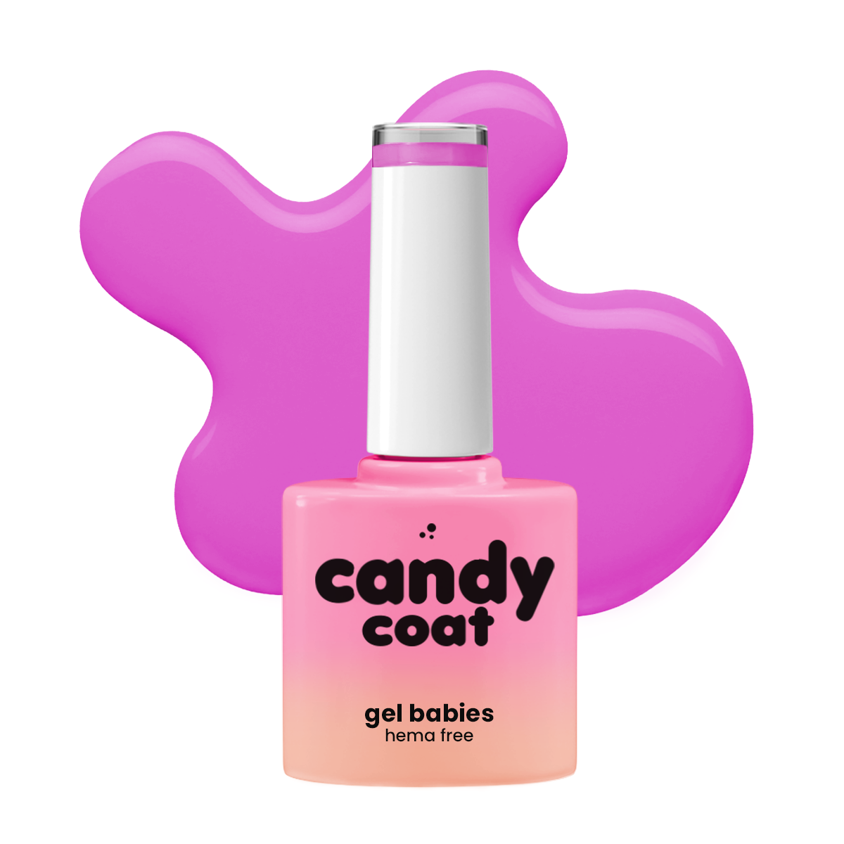 Candy Coat - Gel Babies® - Nº 398 - Candy Coat