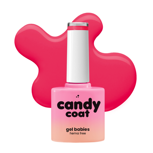 Candy Coat - Gel Babies® - Nº 406 - Candy Coat