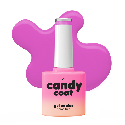 Candy Coat - Gel Babies® - Nº 407 - Candy Coat