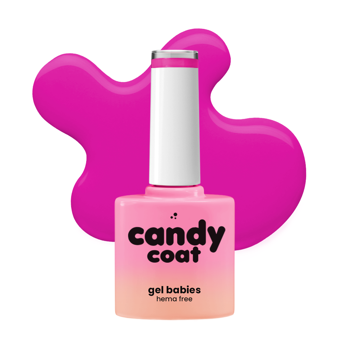 Candy Coat - Gel Babies® - Nº 408 - Candy Coat