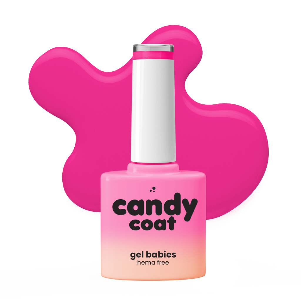 Candy Coat - Gel Babies® - Nº 409 - Candy Coat