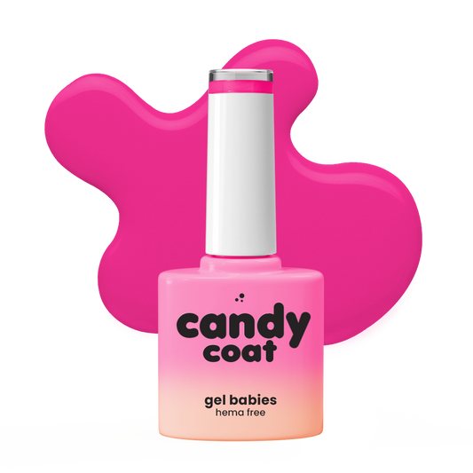 Candy Coat - Gel Babies® - Nº 409 - Candy Coat
