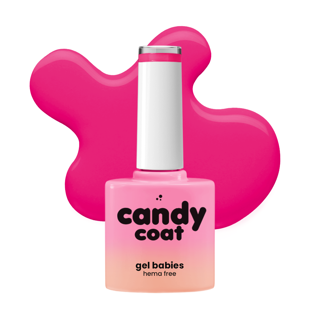 Candy Coat - Gel Babies® - Nº 410 - Candy Coat
