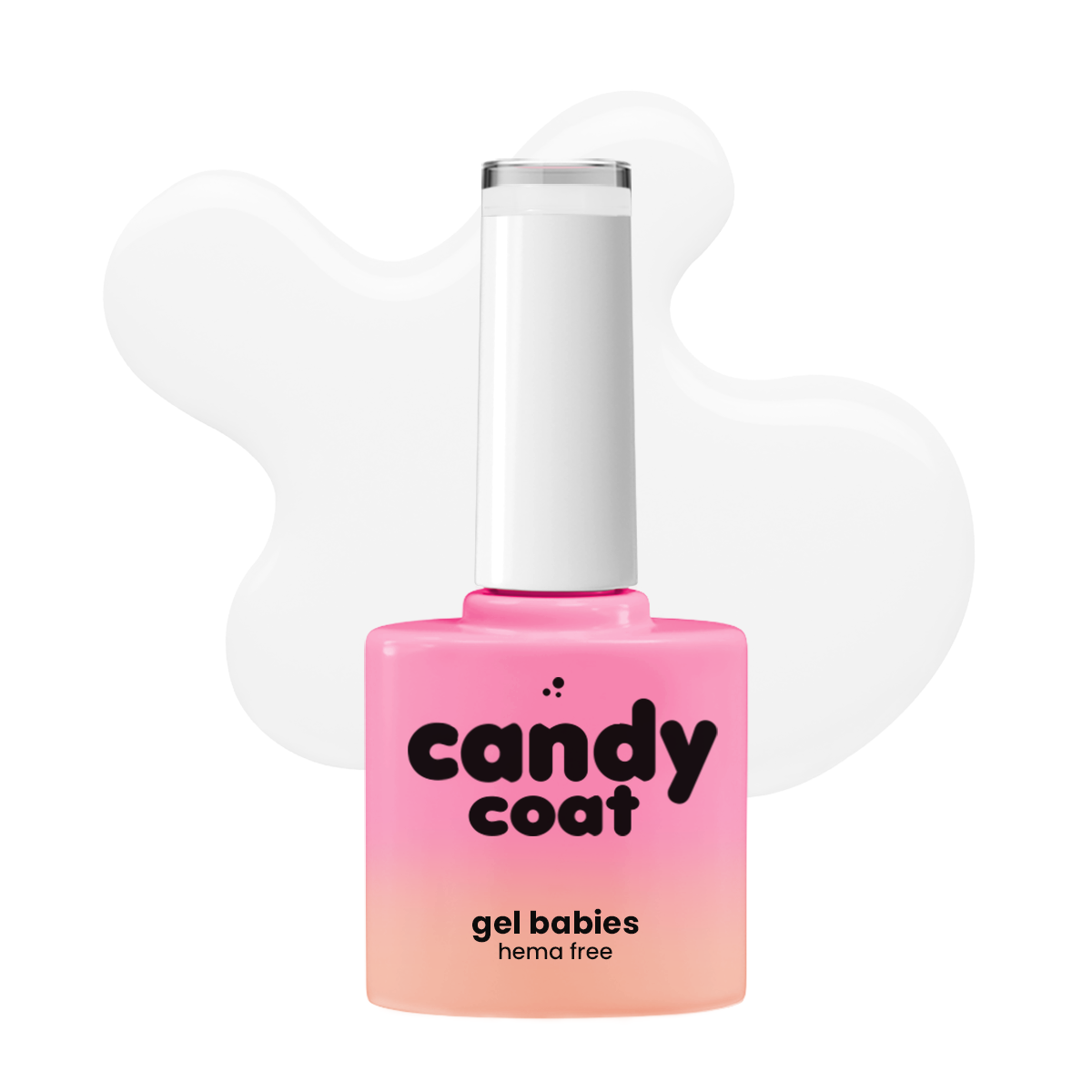 Candy Coat - Gel Babies® - Nº 560 - Candy Coat