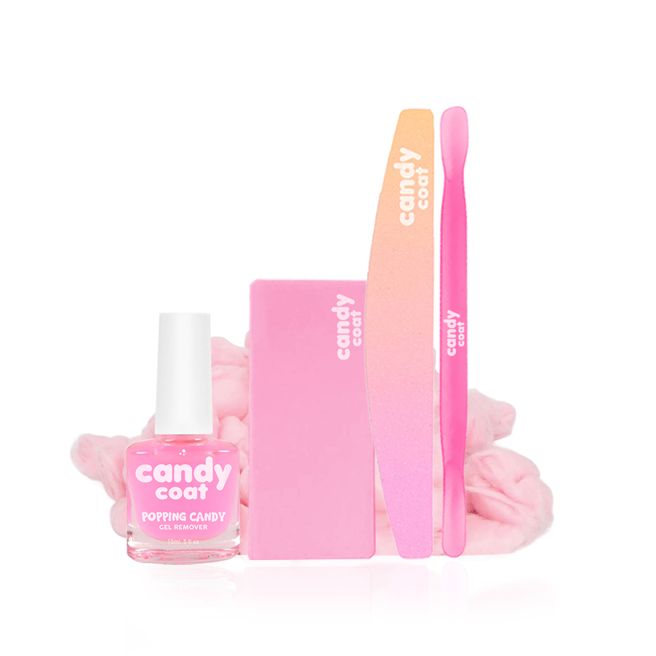 Candy Coat - Popping Candy Xpress Removal Kit