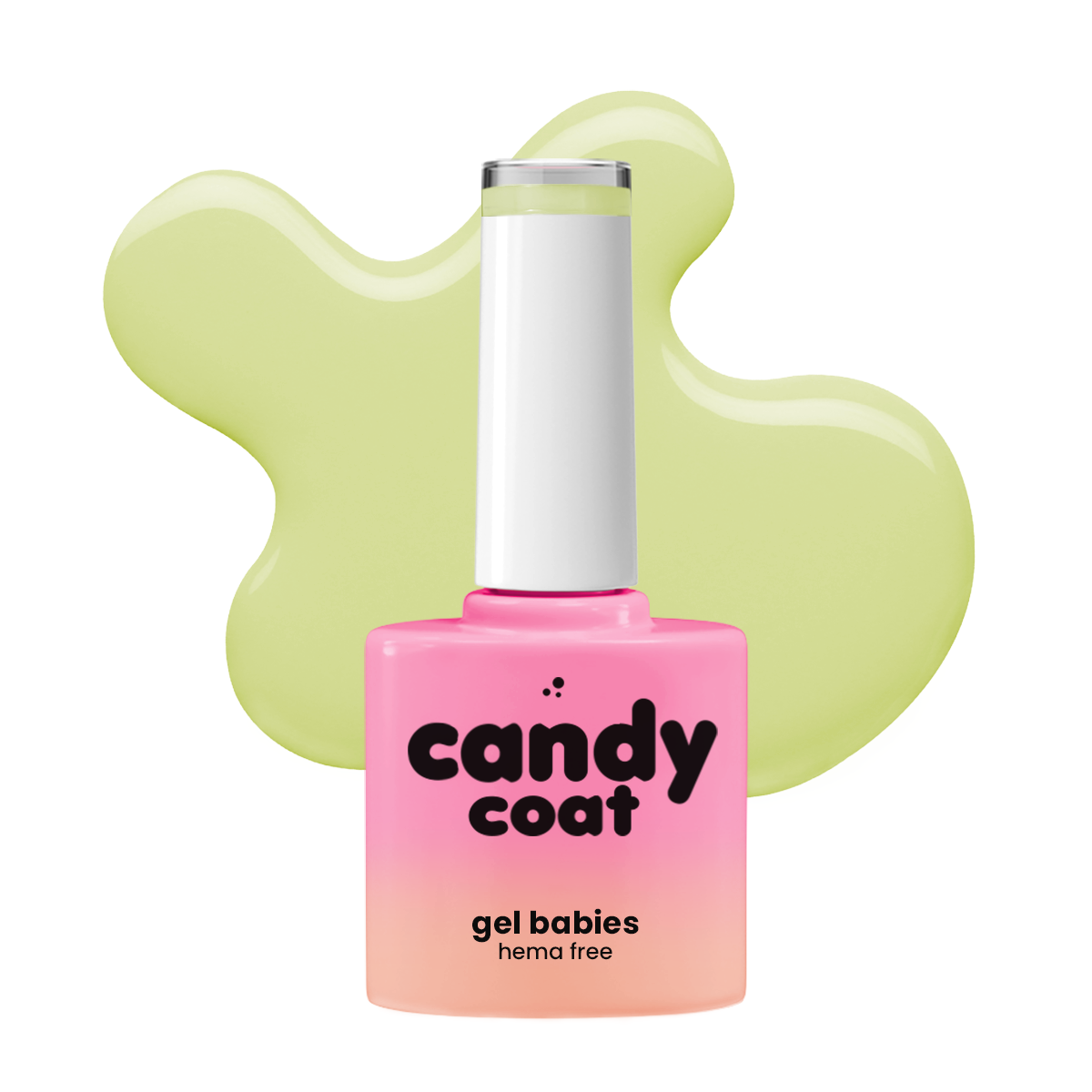 Candy Coat - Gel Babies® - Nº 965 - Candy Coat