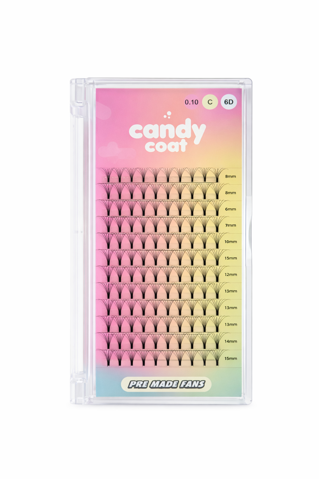 Candy Coat - Eye Candy - Pre-made fans